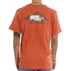 T-SHIRT SS OUTDOOR GRAPHIC TEE THE NORTH FACE - Mad Fashion | img vers.300x/